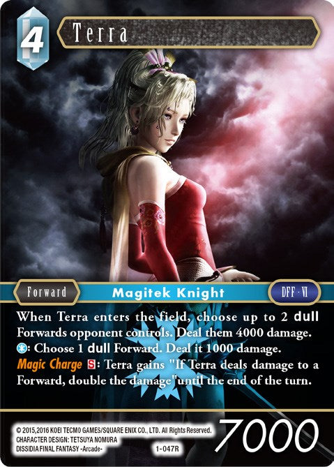 Terra [Opus I]