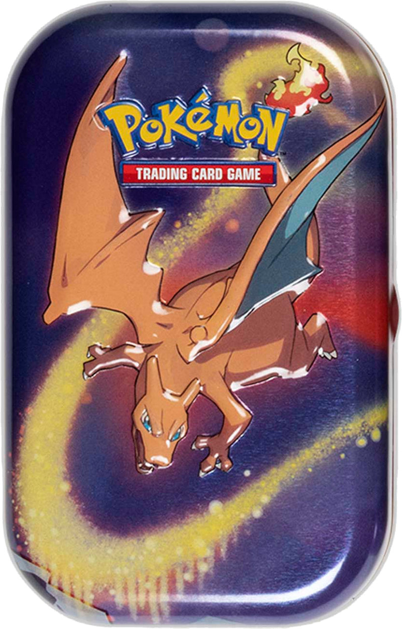 Pokémon TCG: Kanto Power - Mini Collector's Tin (Charizard)