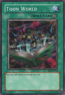 Toon World [SRL-EN076] Super Rare