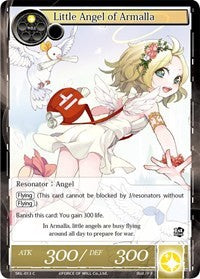 Little Angel of Armalla (SKL-013) [The Seven Kings of the Lands]