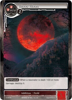 Blood Moon (2-030) [The War of Valhalla]