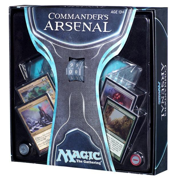 Magic the Gathering: Commander's Arsenal