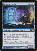 Jace's Archivist [Magic 2012]