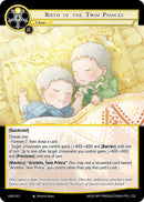 Birth of the Twin Princes (HSD-001) [Starter Deck: Hero Cluster]