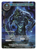 The Witch's Minion (Full Art) (WOM-058) [Winds of the Ominous Moon]