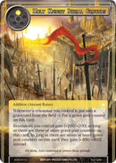 Holy Knight Burial Grounds (AOA-007) [Awakening of the Ancients]