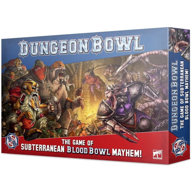 Blood Bowl: Dungeon Bowl