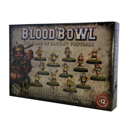 Blood Bowl: The Greenfield Grasshuggers
