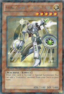 Constellar Zubeneschamali [DT07-EN022] Rare