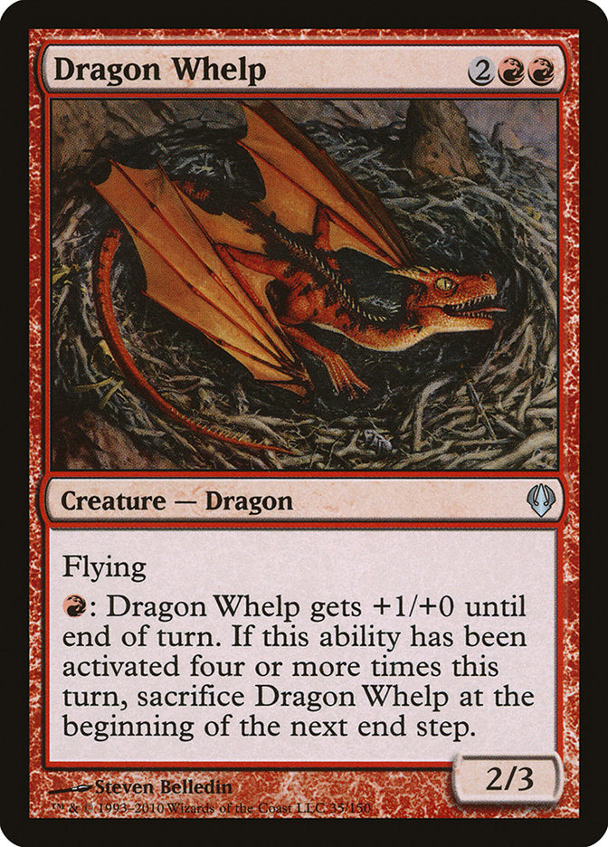 Dragon Whelp [Archenemy]