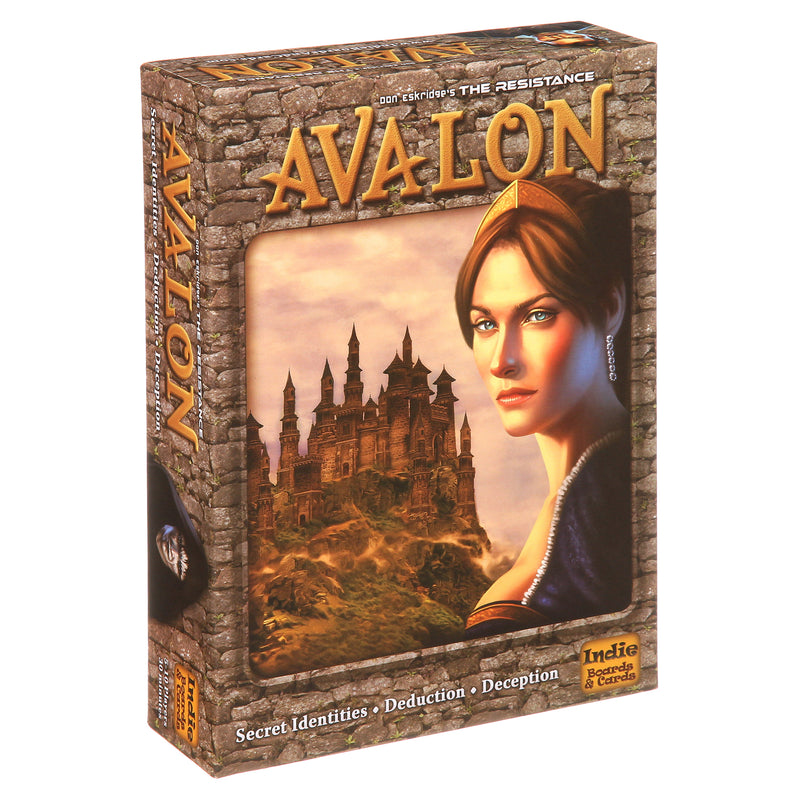 The Resistance: Avalon