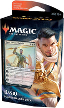 Magic the Gathering: Core 2021 Planeswalker Deck: Basri