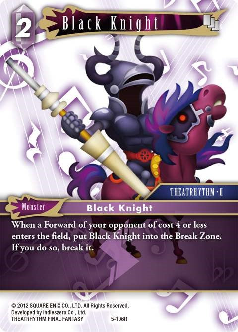 Black Knight [Opus V]