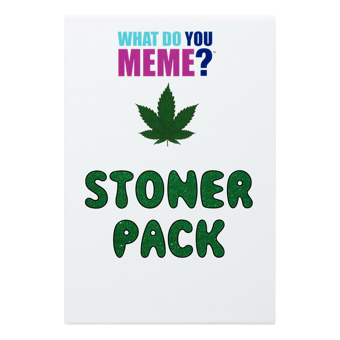 What Do You MEME? Stoner Pack Expansion