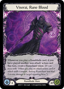 Viserai, Rune Blood [ARC075-T] (Arcane Rising)  1st Edition Normal