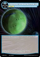 Exploration Mission to the Crimson Moon (CMB-032 N) [Crimson Moon's Battleground]