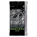 Magic the Gathering: Double Masters 2022: Collector Booster Pack