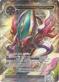 Interdimensional Vessel, Apollo (Full Art) (TMS-094) [The Moonlit Savior]