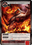 Flaming Art -Purgatory- (2-032) [The War of Valhalla]