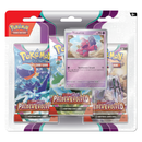 Pokémon TCG: Scarlet & Violet: Paldea Evolved: Three-Booster Blister