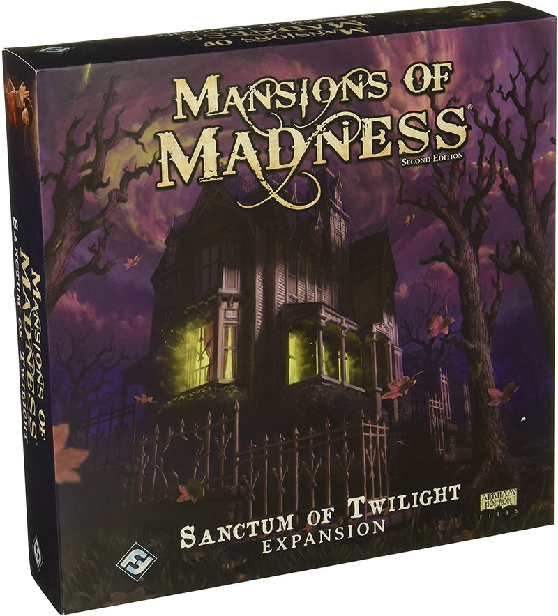 Mansions of Madness: Sanctum of Twilight Expansion