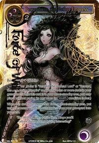 Persephone, the Nether Empress (Full Art) (SKL-075) [The Seven Kings of the Lands]