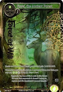 Sissei, the Ancient Forest (Full Art) (SKL-063) [The Seven Kings of the Lands]