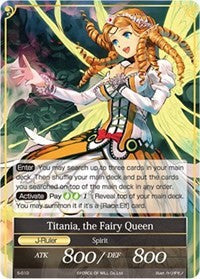 Deep Green Magician, Liz (S-010/J) [Starter Deck: Magic Circle of the Hurricane]