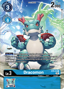 Dracomon [ST8-03] (Digimon Royal Knights Card Set) [Starter Deck: Ulforce Veedramon Promos]