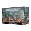Warhammer 40000: Adeptus Mechanicus: Kataphron Battle Servitors