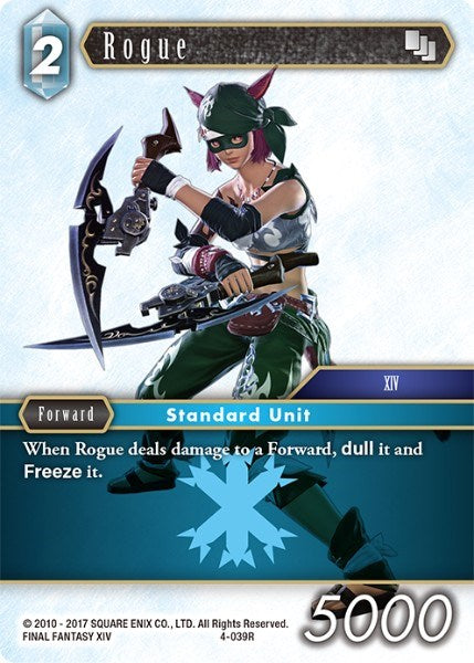 Rogue [Opus IV]