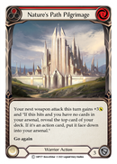 Nature's Path Pilgrimage (Red) [1HP177] (History Pack 1)