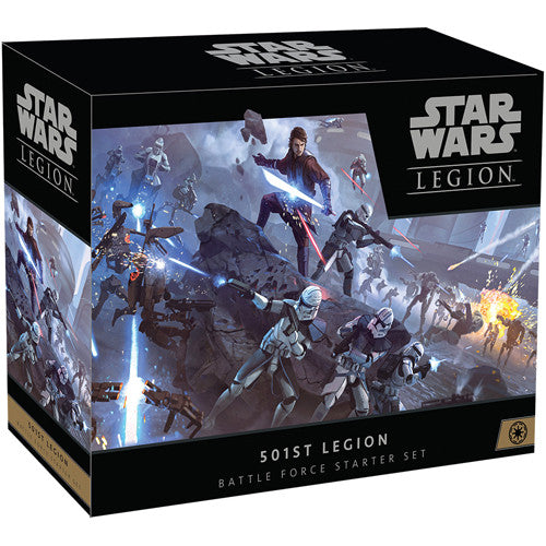 Star Wars Legion: 501st Legion