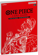 One Piece TCG: Premium Card Collection - Film Red Edition