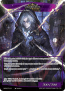 Grusbalesta (MSW-073 RR/JR) [The Magic Stone War - Zero]
