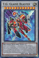 T.G. Glaive Blaster [AGOV-EN036] Ultra Rare
