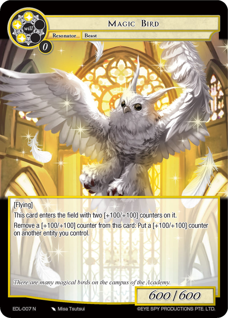 Magic Bird (EDL-007) [The Epic of the Dragon Lord]