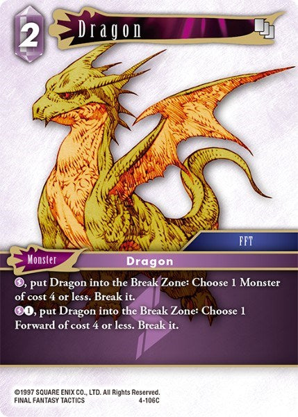 Dragon [Opus IV]