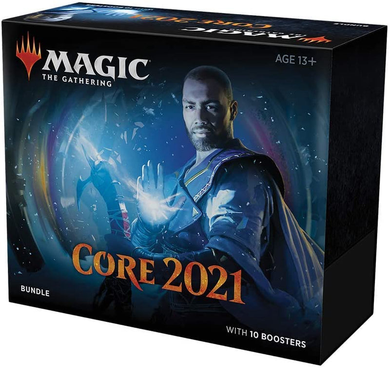 Magic the Gathering: Core Set 2021: Bundle