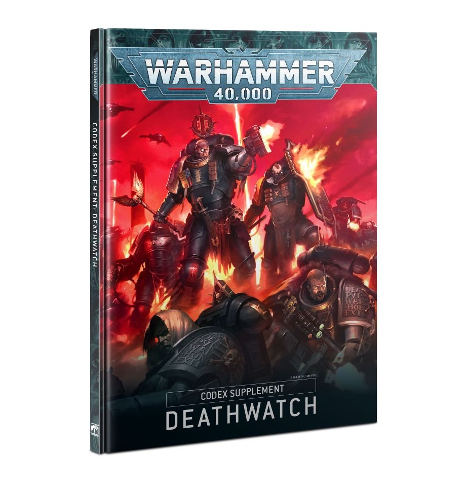 Warhammer 40000: Deathwatch: Codex Supplement