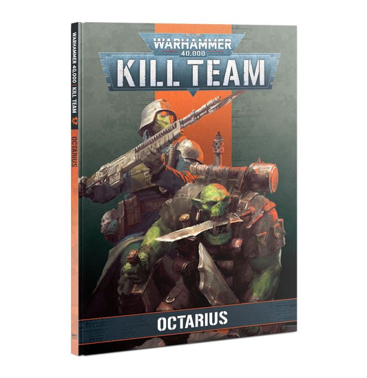 Kill Team: Octarius Book