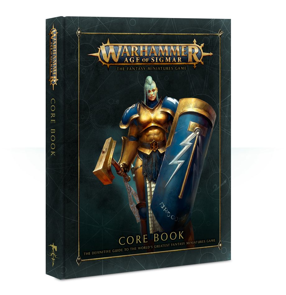 Warhammer Age of Sigmar: Core Rulebook