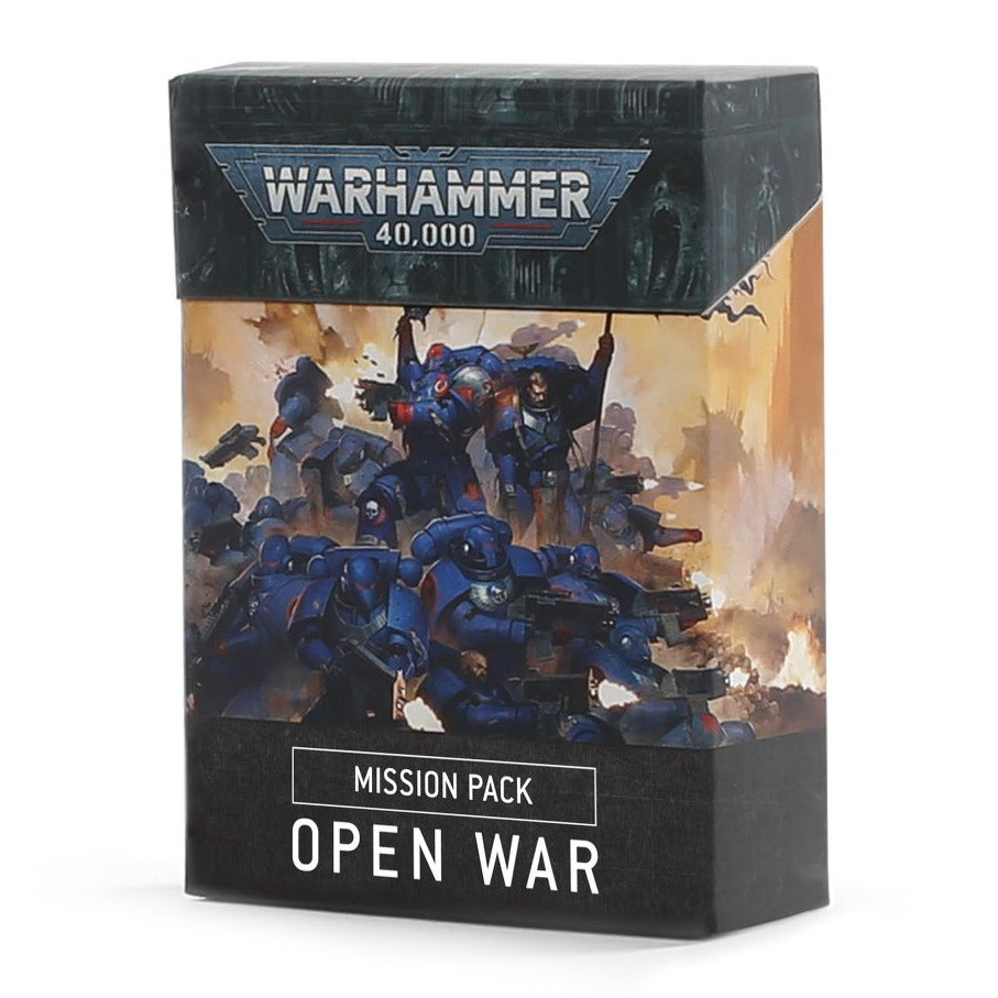 Warhammer 40000: Open War Mission Pack