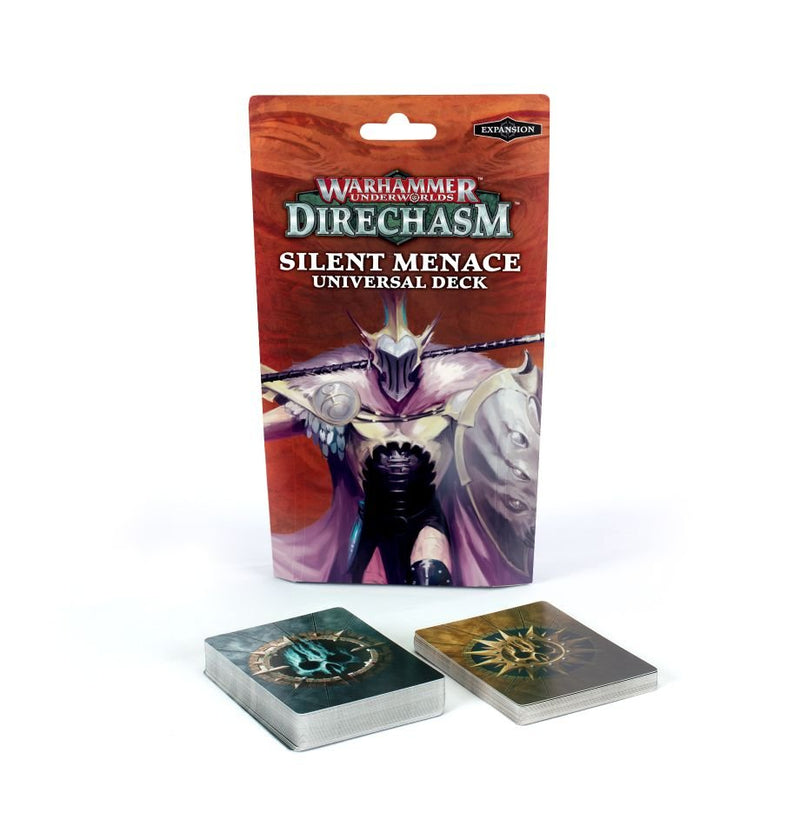 Warhammer Underworlds: Silent Menace Universal Deck