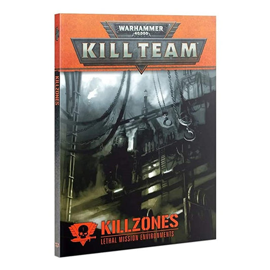 Kill Team: Killzones Book