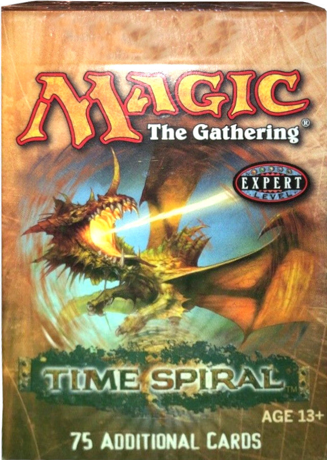 Magic the Gathering: Time Spiral Deck