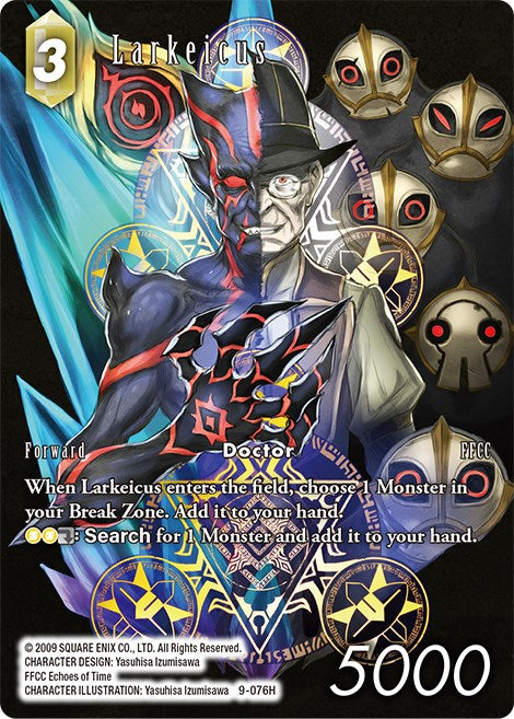 Larkeicus (Full Art) [Opus IX]