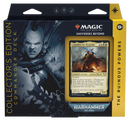 Magic the Gathering: Warhammer 40000: Commander Deck: Collector's Edition: The Ruinous Powers