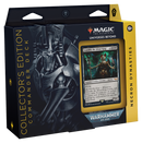 Magic the Gathering: Warhammer 40000: Commander Deck: Collector's Edition: Necron Dynasties
