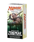 Magic the Gathering: Battle for Zendikar Event Deck
